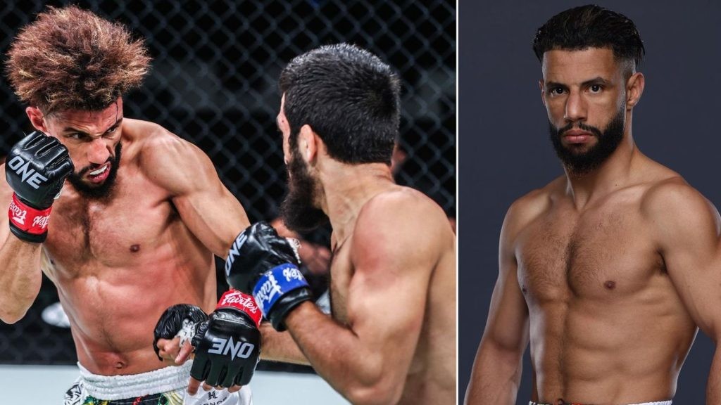 “The Neighborhood Made Me Into a Fighter”: Zakaria El Jamari Details His Journey to ONE Championship