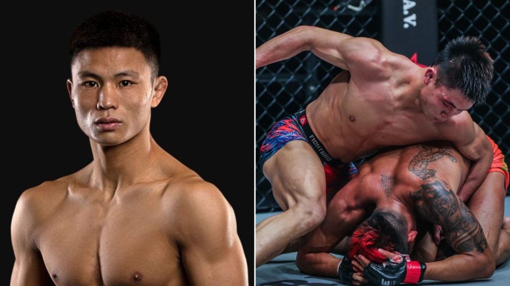 “I Like to Fight Like a Warrior”: Hu Yong Confident He’ll Extend KO Streak at ONE Fight Night 22