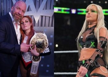 Becky Lynch is the new Women's World Champion