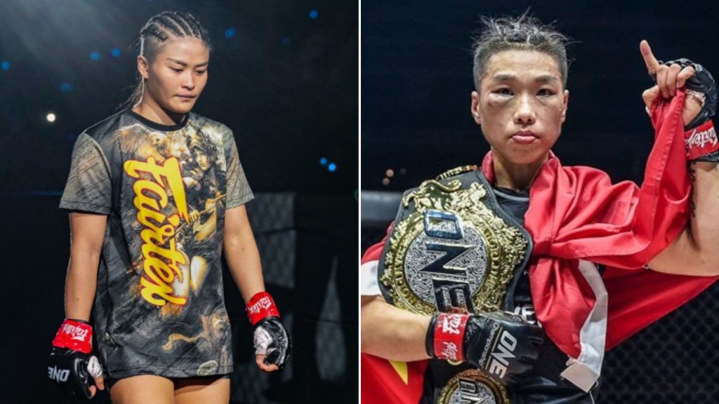 “My Biggest Test”: Stamp Fairtex Views Xiong Jing Nan as Her Toughest Assignment in ONE Championship
