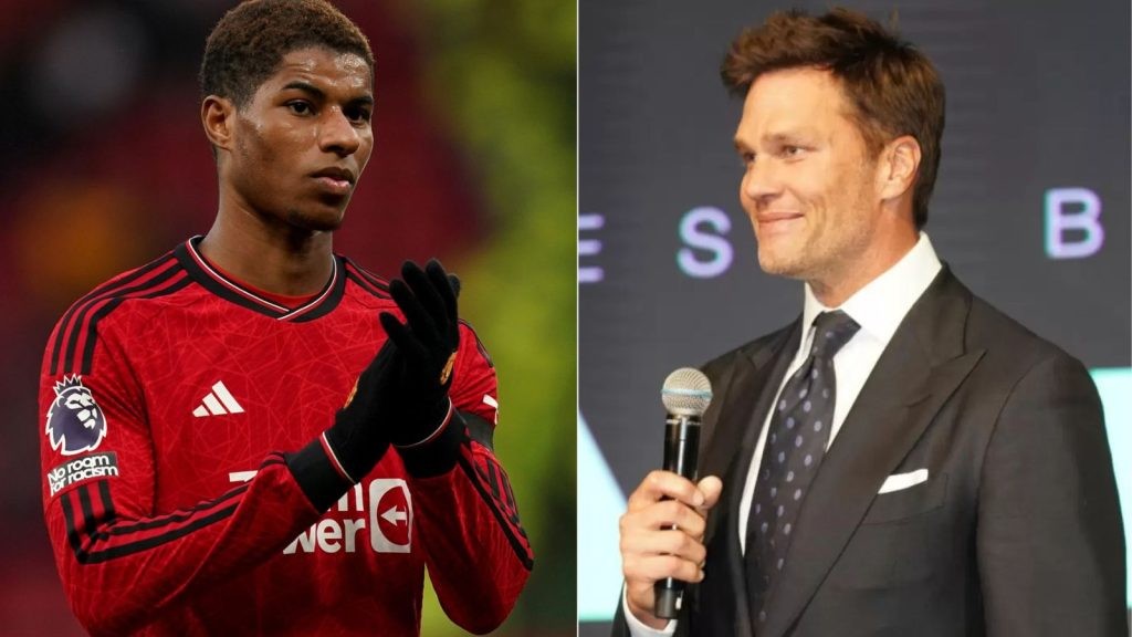 Marcus Rashford Should Listen to 7-time Super Bowl Champion Tom Brady’s Advice Amid Disastrous Season With Manchester United
