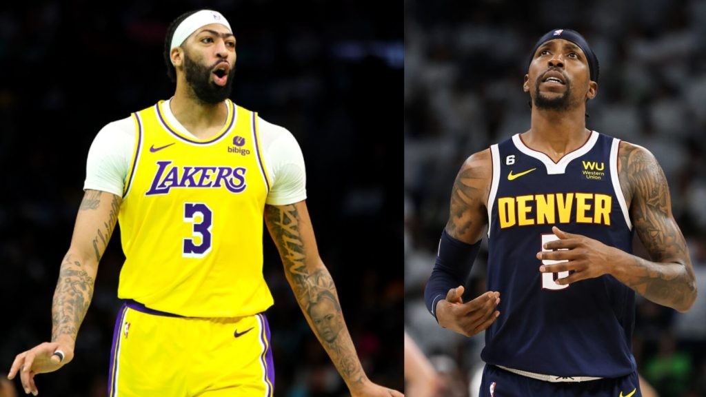 Video: Nuggets Player Saves Anthony Davis from a Potential Injury That Could Have Ended All Hopes of LA Lakers’ 18th NBA Title