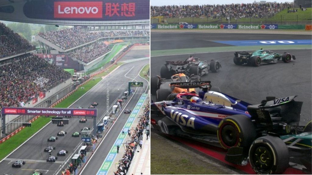 The Good, the Bad, and the Ugly of the Chinese Grand Prix