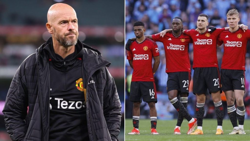 “That Was a Disgrace”: Erik ten Hag Loses His Temper at Media Members for Criticism After Manchester United’s Win Against Coventry City