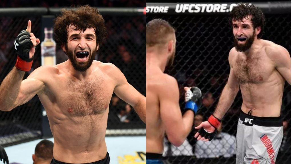 What if Zabit Magomedsharipov Did Not Retire Young With an Unbeaten UFC Career?