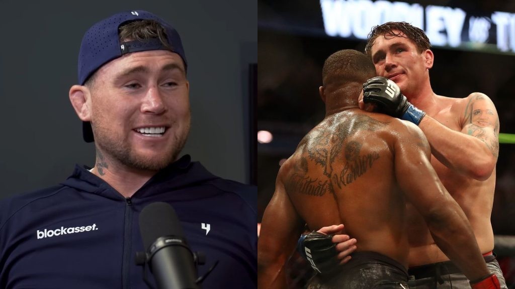 “I’m Taking Stupid Fights…”: Darren Till Details His Conversation With Dana White Before Leaving UFC