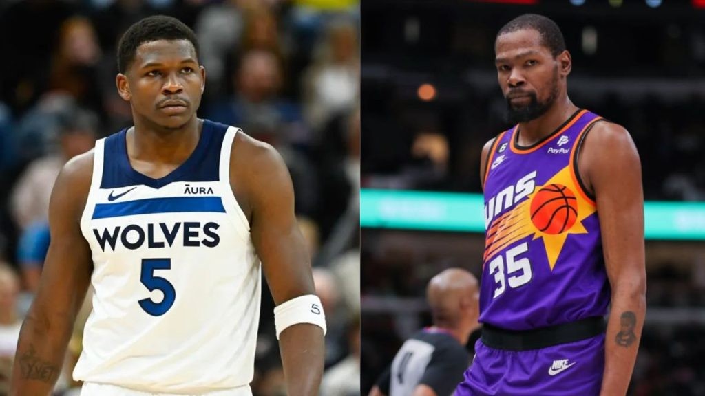 Anthony Edwards and Minnesota Timberwolves Defeat Phoenix Suns to Take Commanding 2-0 Series Lead