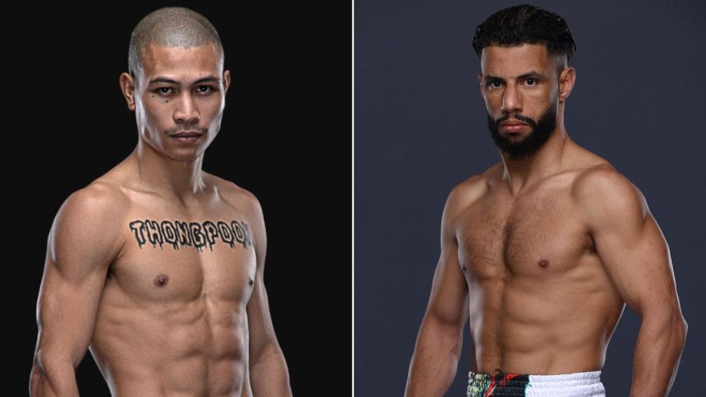 Knockout Artist Thongpoon Is “Certain” of Another First-Round Finish Against Zakaria El Jamari at ONE Fight Night 22