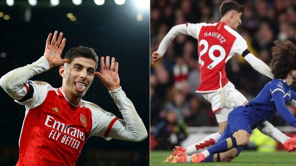 “They Can’t Remember His Name”: Fans Mock Chelsea as the Club Refuses to Acknowledge Kai Havertz After a Humiliating 0-5 Loss to Arsenal