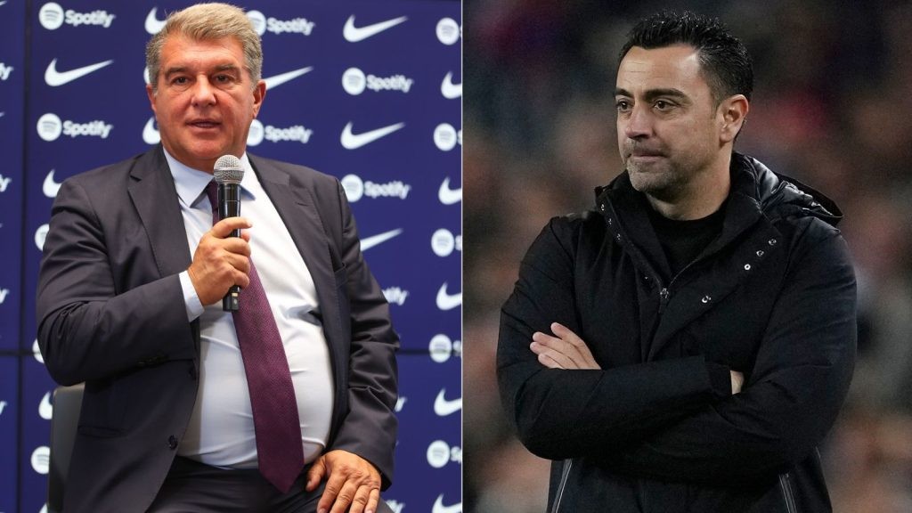 FC Barcelona President Joan Laporta Finally Prepares for Life After Xavi Hernandez