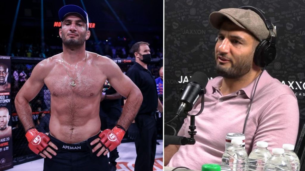 “They Don’t Want to Give You Any Money”: Gegard Mousasi Quit UFC After Bellator Paid Him 2x of His UFC Salary