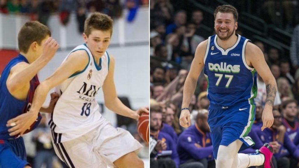 “He Was So Dominant Even Then”: Miami Heat Legend Recalls How a 10-Year-Old Luka Doncic’s Basketball Skills Took Him by Surprise