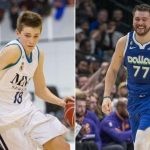 Luka Doncic (Credits - YouTube and Scroll.in)