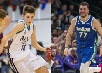 Luka Doncic (Credits - YouTube and Scroll.in)
