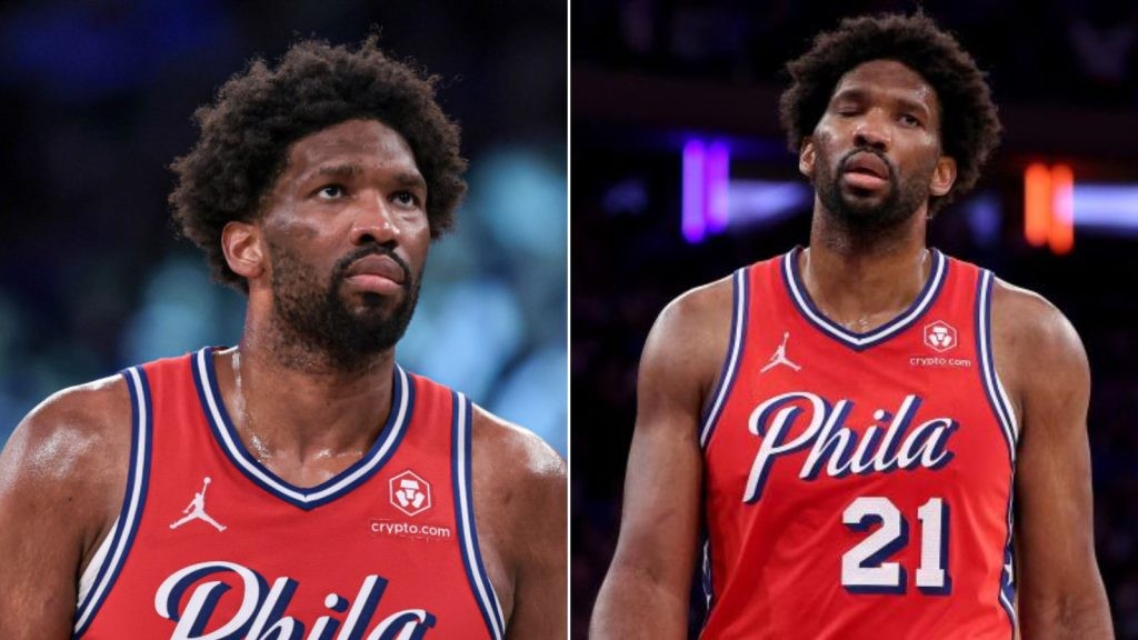 “I Thought It Was Nothing”: Joel Embiid Reveals He Is Suffering From Bell’s Palsy, Admits He’s Have a “Tough” Time