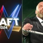 Triple H -WWE Draft 2024
