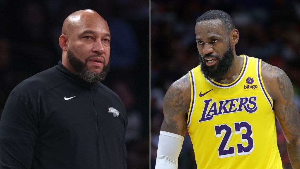 LeBron James Lacks Conviction Ahead of Game 4 as Coach Darvin Ham Seemingly Admits Denver Nuggets Is Better Than LA Lakers