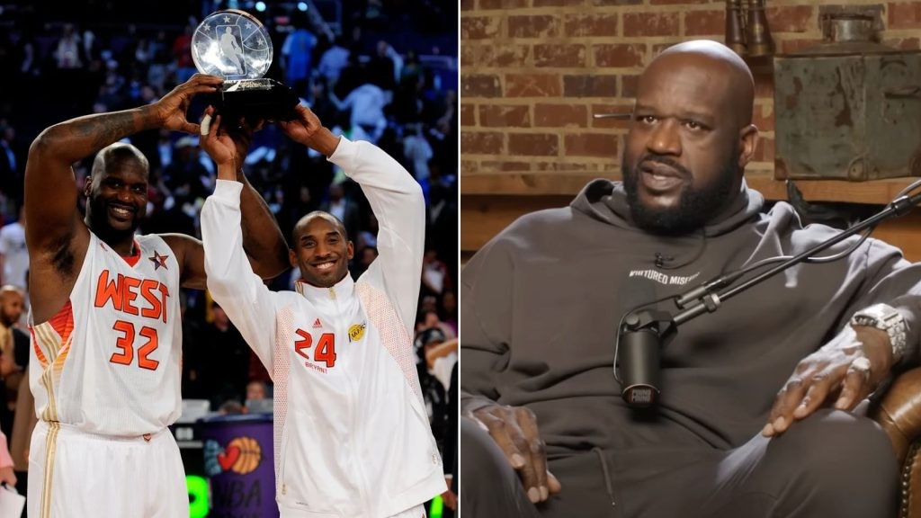 “I Wasn’t Going to Say Nothing”: Shaquille O’Neal Says Kobe Bryant’s Gesture When They Shared MVP Trophy During 2009 All-Star Game, Changed His Perspective on the NBA Legend