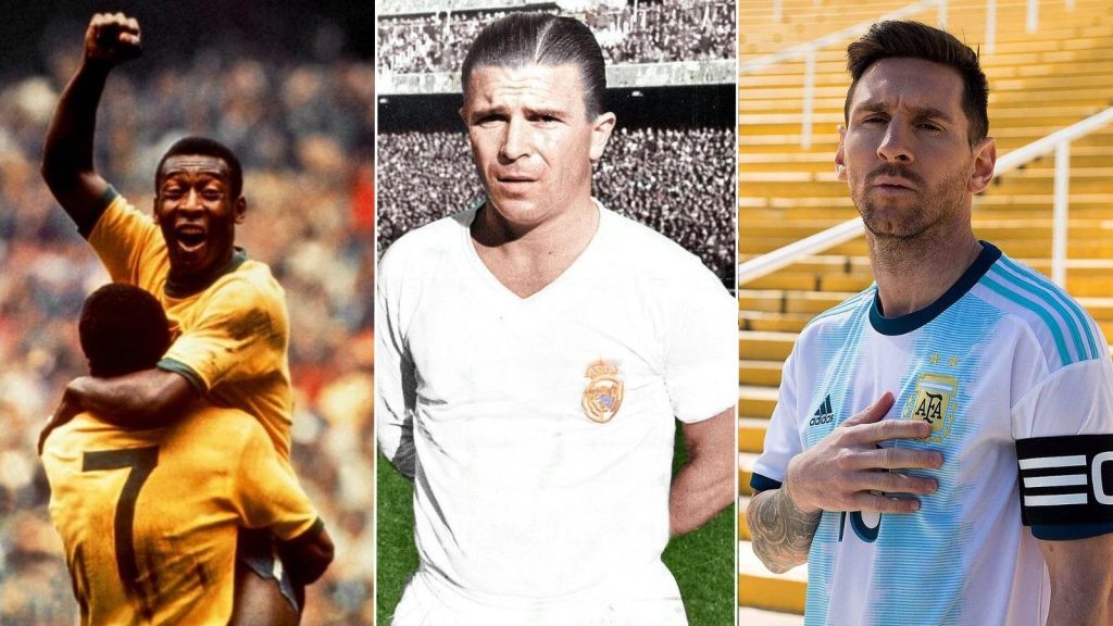 Not Pele or Messi, Hungarian Legend Holds the Record for Most Assists in Soccer History