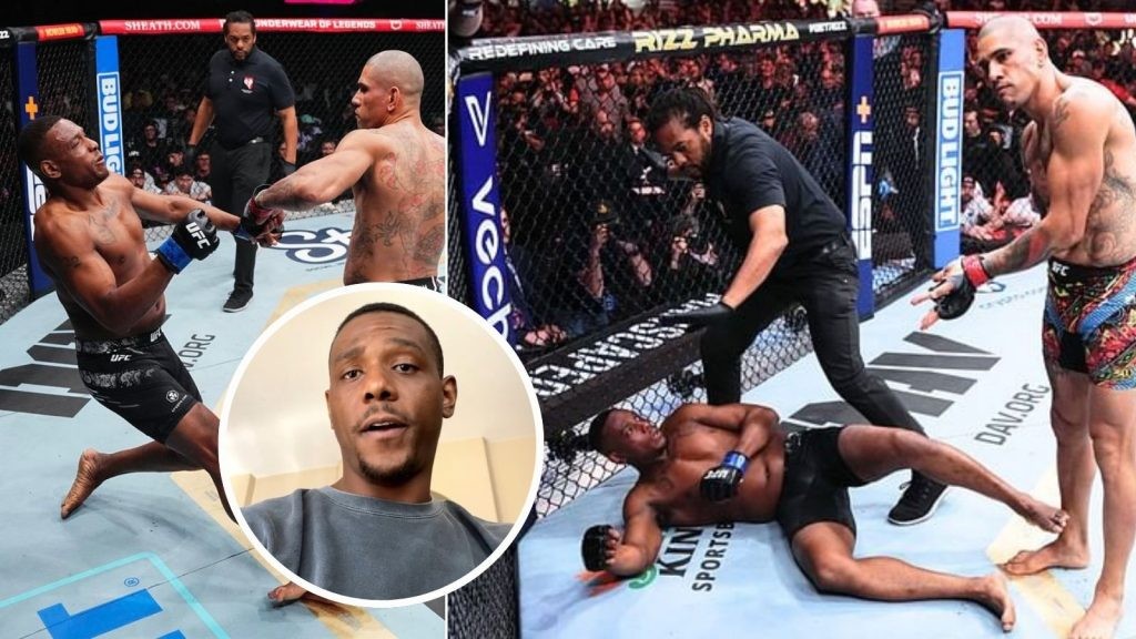 Jamahal Hill Explains Why He Didn’t Face Any Suspension After TKO Loss to Alex Pereira