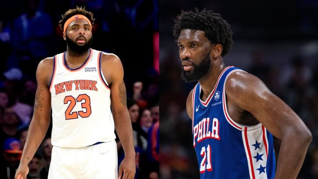 “I Got to Protect Myself”: Joel Embiid Has No Regrets About Risking Mitchell Robinson’s NBA Career With His Reckless Play During Game 3