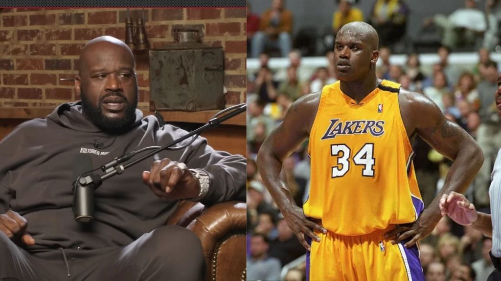 “Everybody’s Shooting Jumpers”: Shaquille O’Neal Doesn’t Hesitate for a Second as He Shares the Current State of NBA With Former UFC Champions