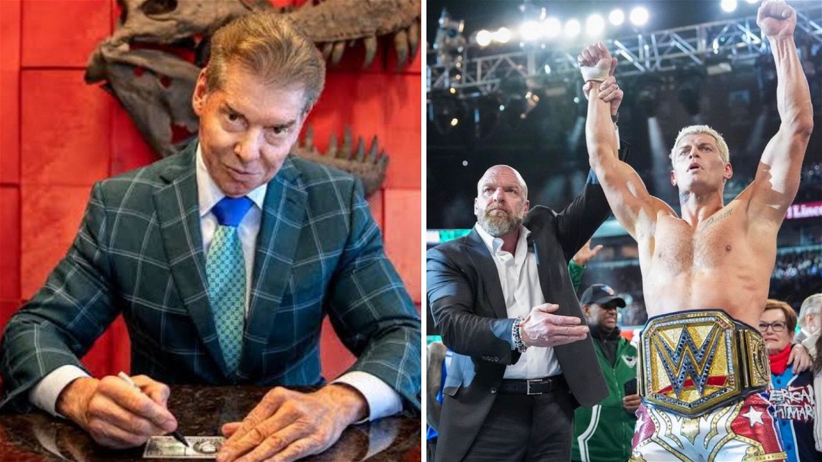 Vince McMahon's departure has paved the path for a brand new WWE era