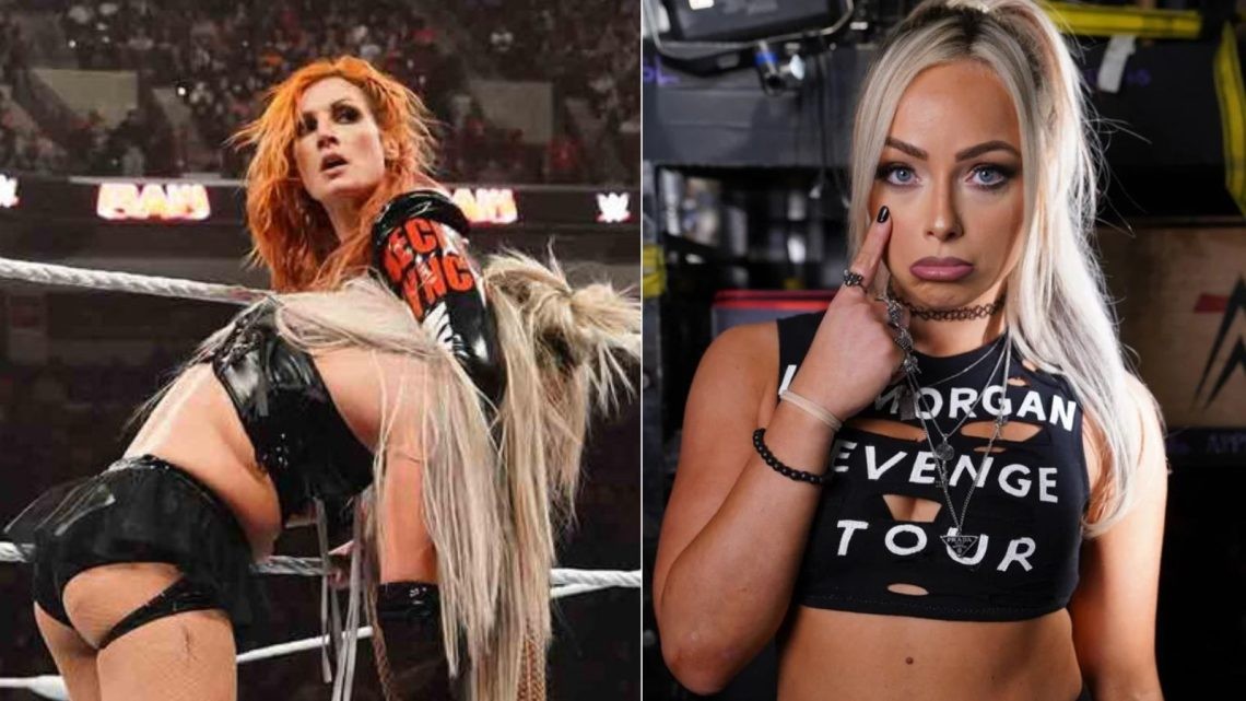 “Becky’s Unsafe in the Ring”: WWE Fans Furious After Becky Lynch’s ...