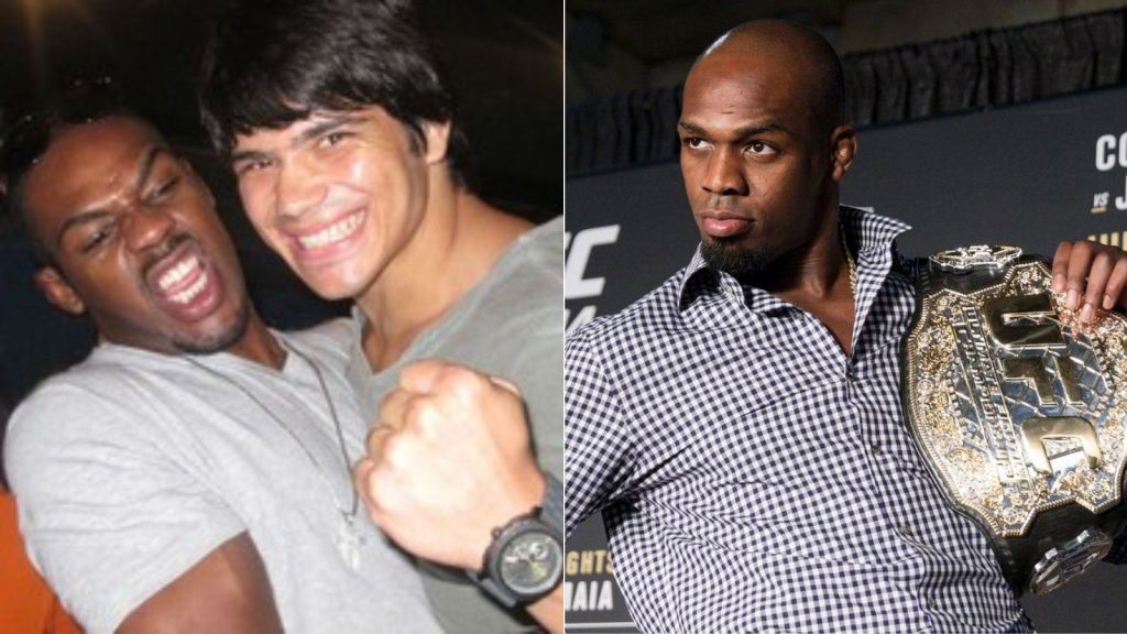 UFC Veteran Sean Strickland and Jake Shield Respond to Absurd Theory About Jon Jones Being Gay
