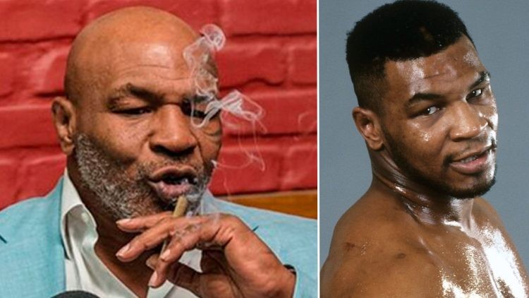Mike Tyson admitted to cheating on a drug test