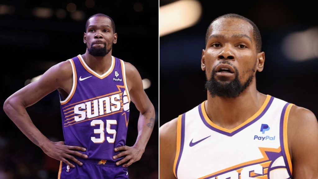 Kevin Durant’s Legacy May Get Tarnished by the Very Superstar He Inspired