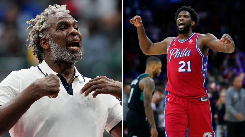 “I Would Have Smacked Him”: Joel Embiid Faces the Wrath of Knicks Legend After Endangering Mitchell Robinson’s Career