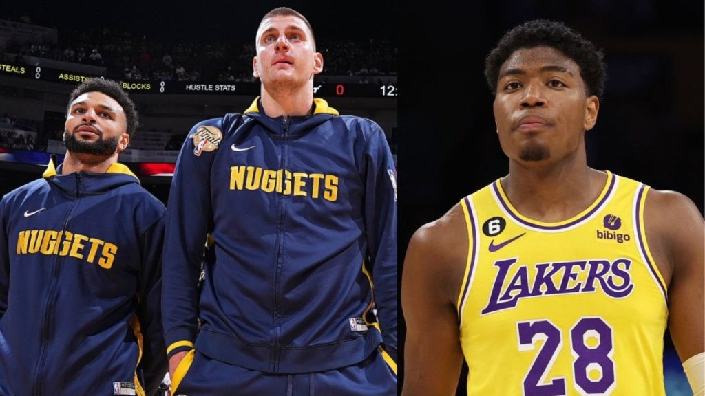Los Angeles Lakers Star Rui Hachimura Points Out the Biggest Disadvantage While Facing the Denver Nuggets