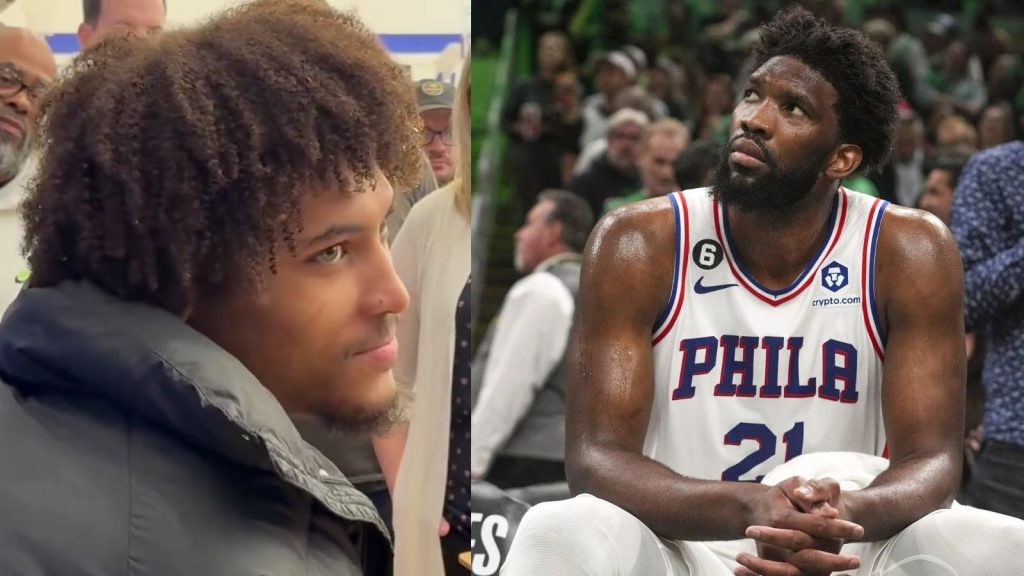 “I Don’t Think It’s Dirty”: Kelly Oubre Jr. Backs Joel Embiid’s Foul on Mitchell Robinson