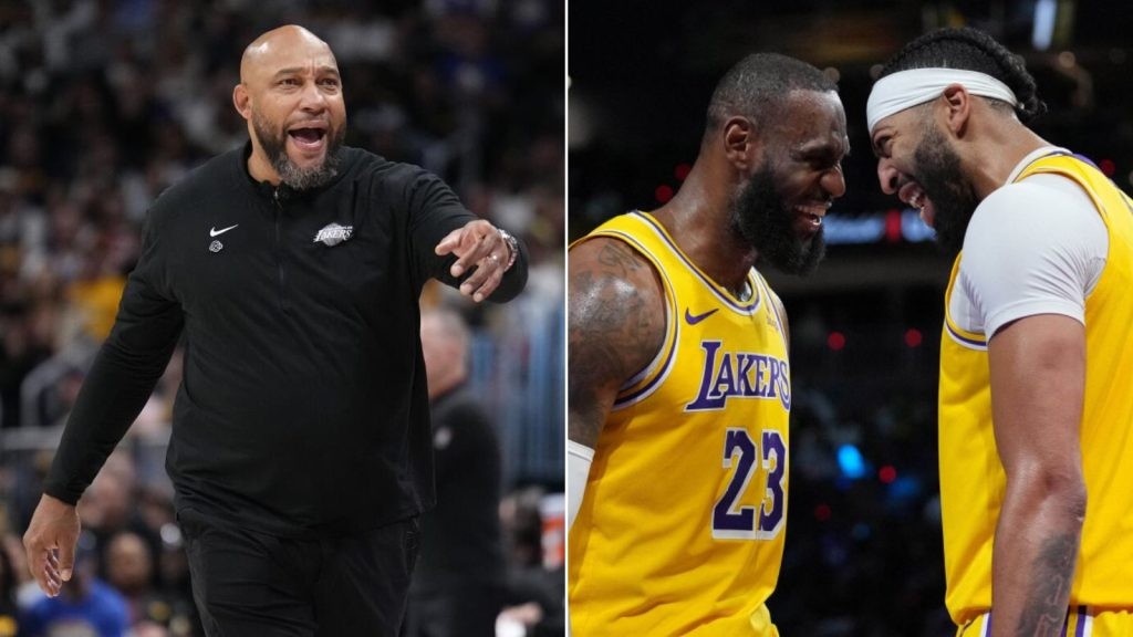 Darvin Ham’s Emotional Message to the Lakers Yields Game 4 Win vs Nuggets