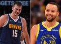 Nikola Jokic and Steph Curry (Credits - Getty Images and Forbes)