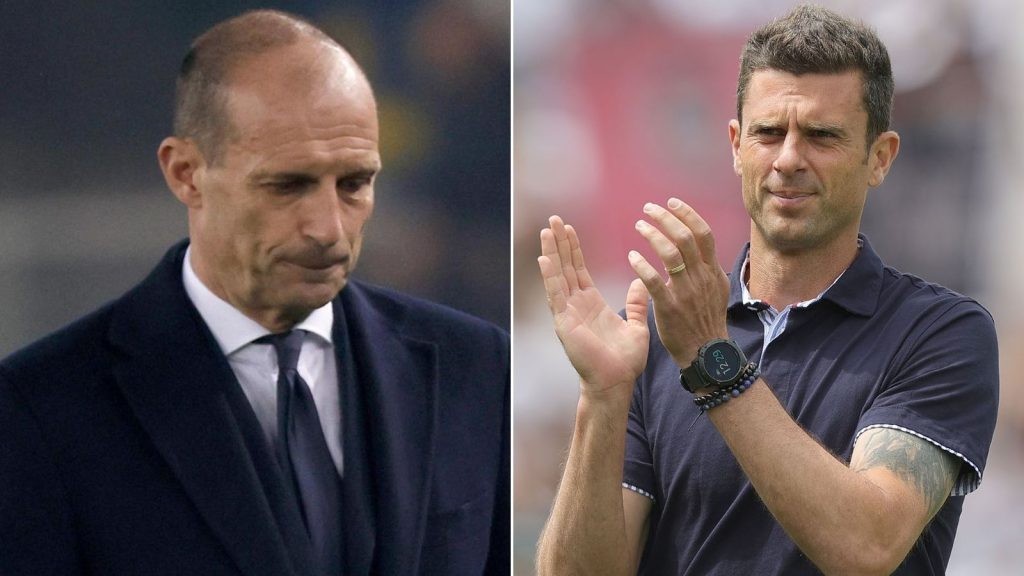 Max Allegri Future Hangs in the Balance as Juventus Eye Former PSG Star to Take Over as Manager