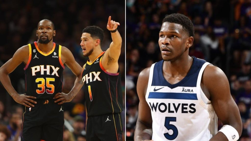 “I Don’t Want to Be up Here Making Excuses”: Kevin Durant Least Respectful of the Remarks Devin Booker Made Going Into Game 4 After Getting Swept by Timberwolves