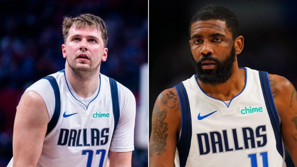 “It Wasn’t Good, Especially Me”: Luka Doncic Feels He Not Doing Enough to Help Kyrie Irving After Falling Short in Game 4 Against Clippers