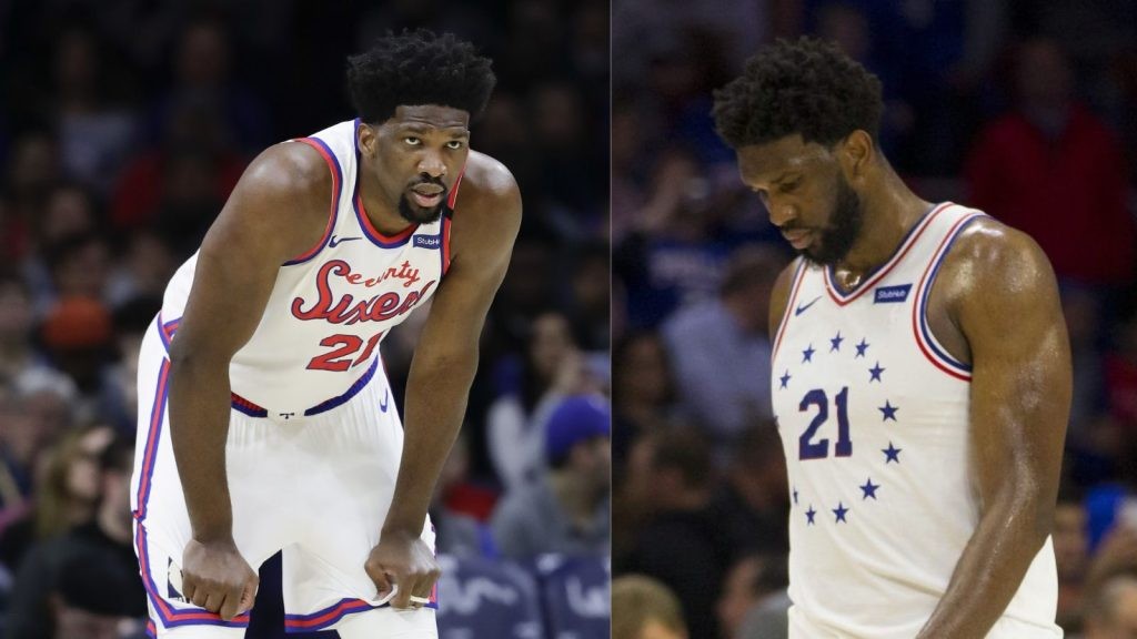 NBA Community Brands Joel Embiid the Dirtiest Player in League History and There’s Enough Evidence to Prove It