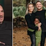 Michael Chandler is married to Brie Willett and has two adopted sons, Hap and Ace