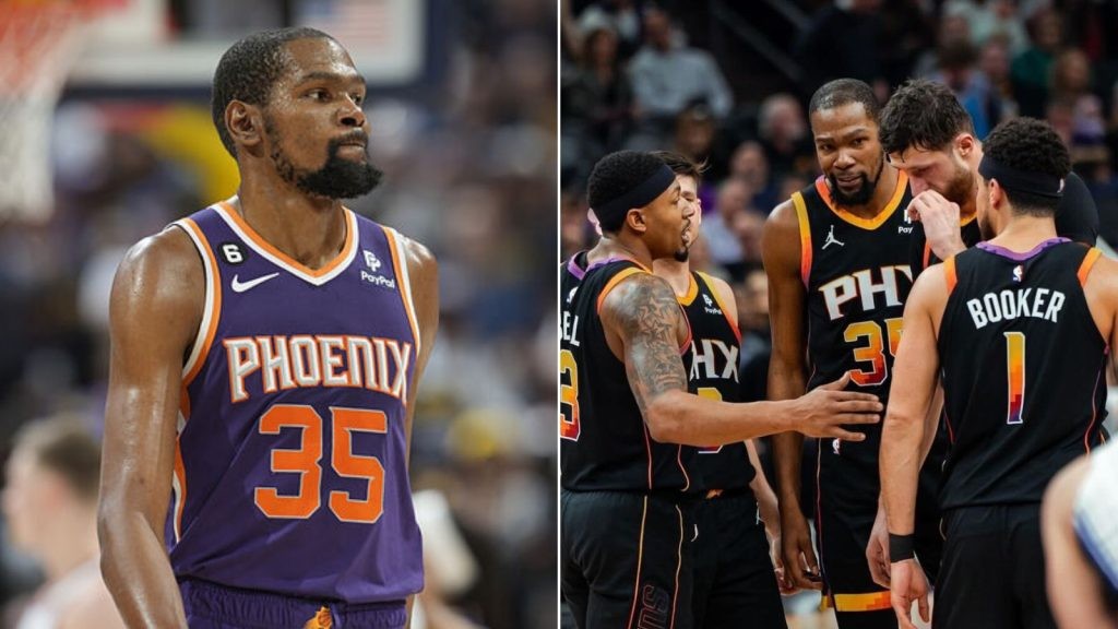 Opinion: Is Kevin Durant’s Era With the Suns Big 3 the Worst Superteam in NBA History?