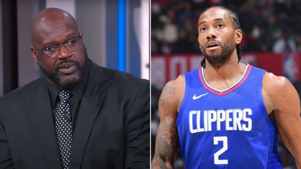“If He Does Come Back…”: Shaquille O’Neal Urge Clippers to Set the Record Straight on Kawhi Leonard