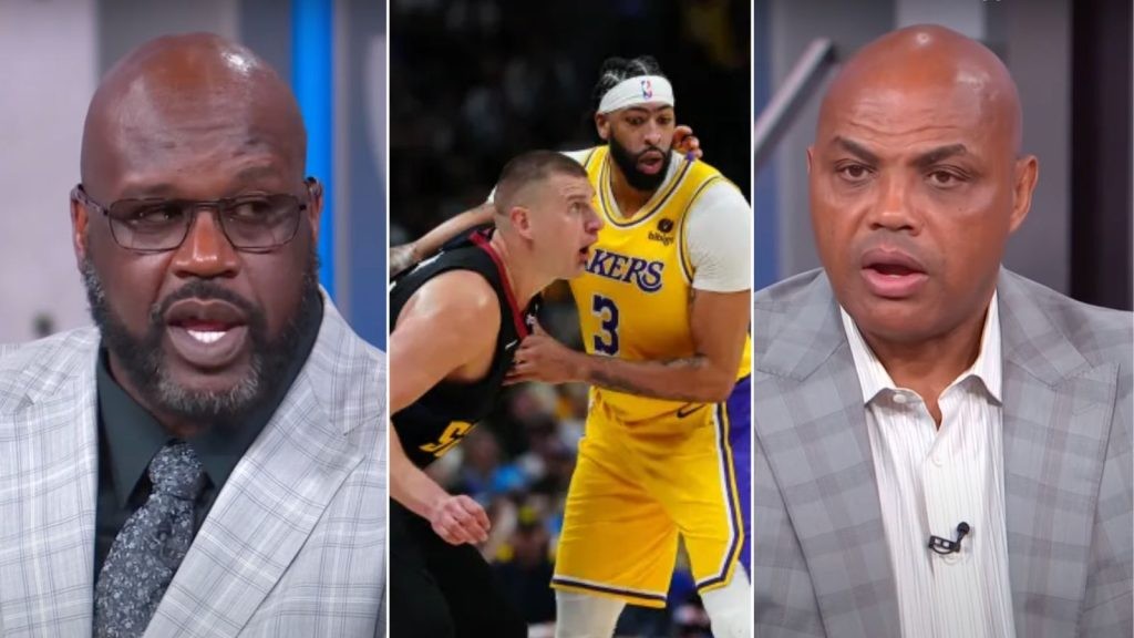 “I Want Clarity”: Charles Barkley and Shaquille O’Neal Discuss NBA Rule That Might Have Cost Lakers in Game 4 Against Nuggets