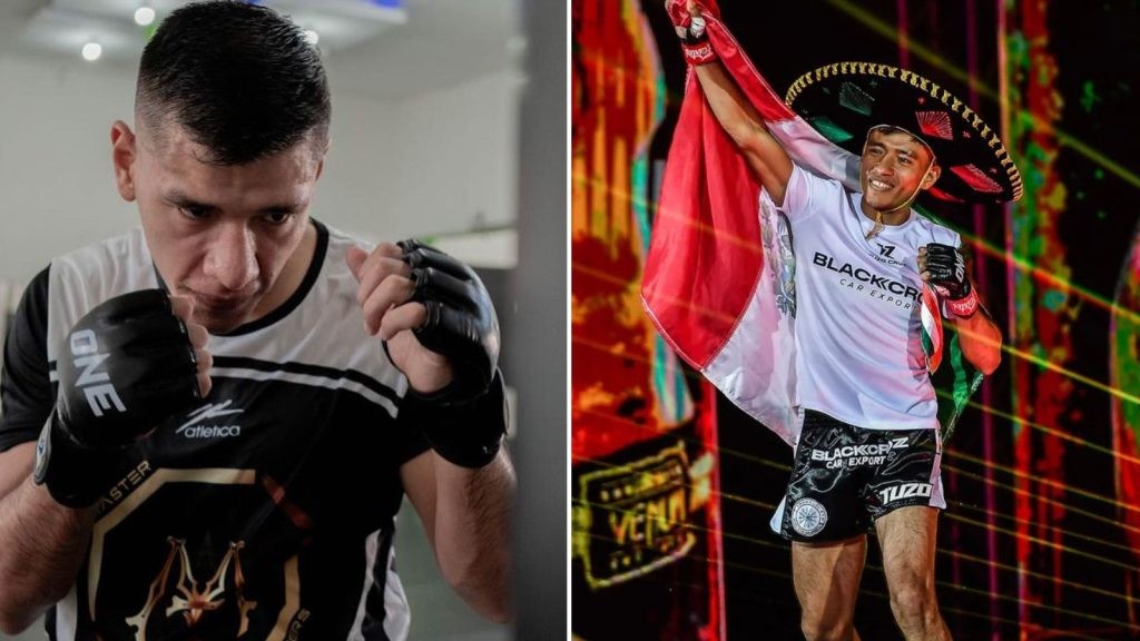 “Mexico Is Coming to Take Over”: Muay Thai Star Josue Cruz Back With a Vengeance at ONE Fight Night 22