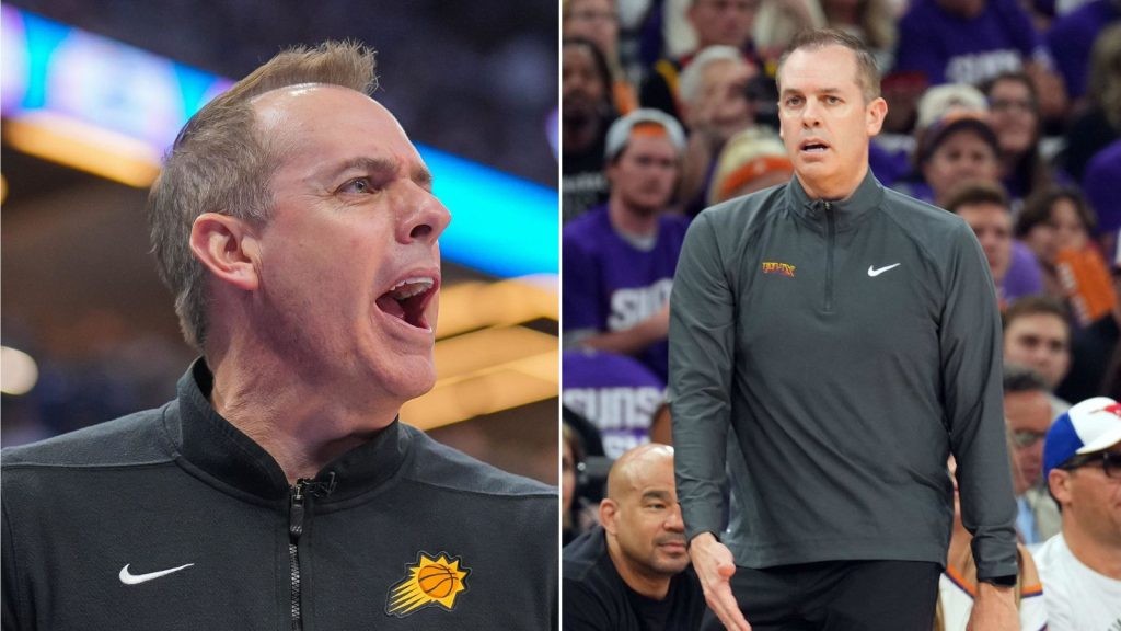 The Phoenix Suns Are “Cursed” if They Rely on Frank Vogel Next Season