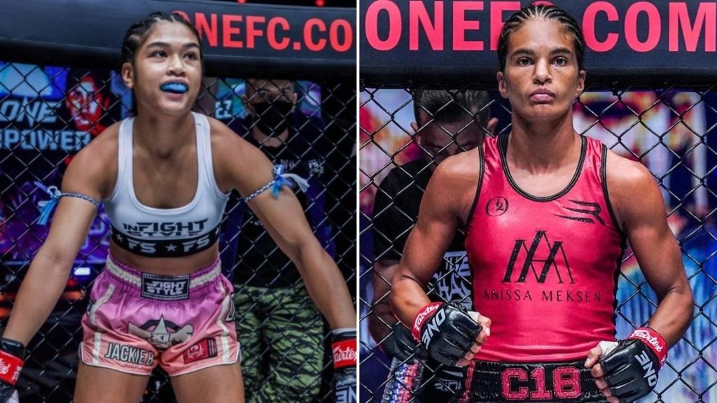 Jackie Buntan Has Her Next Assigment at ONE Fight Night 23 After Beating Martine Michieletto