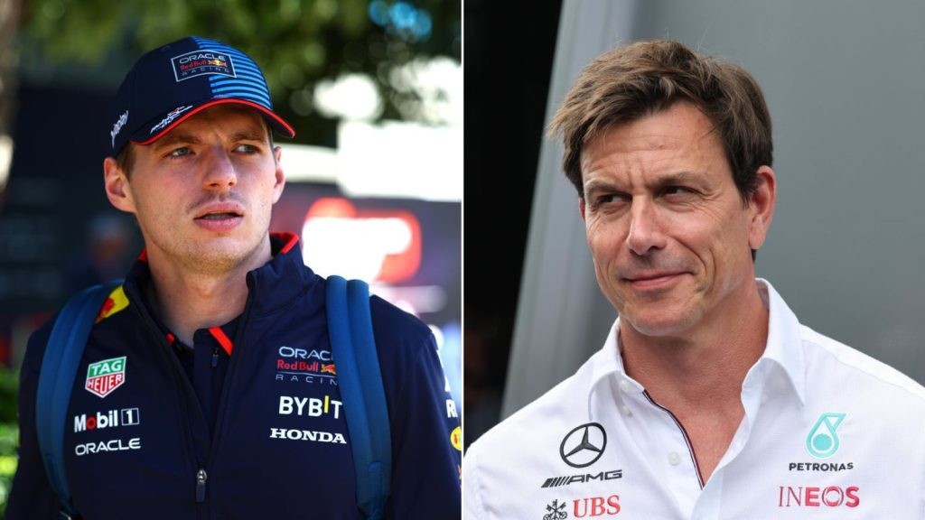 “These Things Should Be Behind Closed Doors”: Toto Wolff Sets the Record Straight About Secret Max Verstappen Meeting in Miami