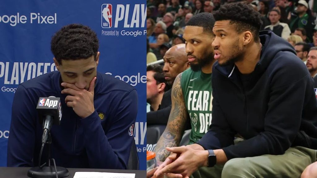 “They’re Playing Desperate”: Pacers’ Star Player Doesn’t Feel Giannis Antetokounmpo and Damian Lillard’s Return Makes Any Difference for the Bucks Ahead of Game 6