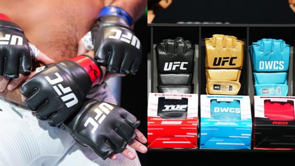 The New UFC Gloves Are Game Changers- 5 Reasons Why They Are Better Than the Old UFC Gloves